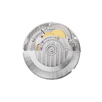 Mouvement automatique analogique unisexe en laiton avec date, 3 aiguilles, 38 heures, argent, SELLITA SW200-1 SZ 11 1/2''