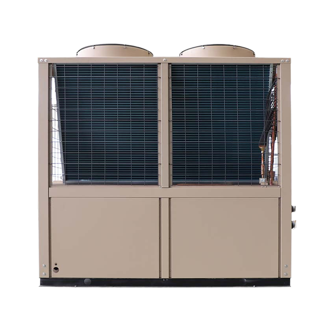 Haier Midea Three Phase Midea Air Cooled Chiller, 440 V Digital Scroll Air-cooled Modular Chiller System Hvac