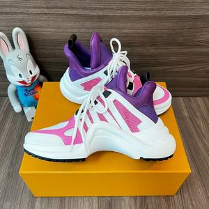 Zapatillas de Baloncesto de Caña Alta, Diseño Retro, Parte Superior de Malla Deportiva, Tendencia de Moda, Cómodas, Transpirables, Ideales para Caminar - Product Image 4