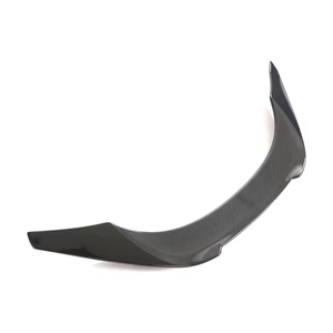 <span class=keywords><strong>Prix</strong></span> d'usine d'origine Pièces automobiles universelles d'<span class=keywords><strong>aile</strong></span> arrière Style OEM Diffuseur de pare-chocs arrière en carbone sec <span class=keywords><strong>Aile</strong></span> de becquet - Product Image 4