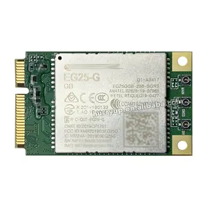 Modul Mini PCIe EG25-G <span class=keywords><strong>IoT</strong></span>/M2M yang Dioptimalkan untuk Jaringan LTE Cat.4 EG25 - Product Image 1