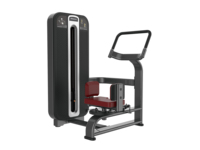 Machine commerciale de rotation de torse d'entraîneur de fessier de forme physique de gymnase de musculation