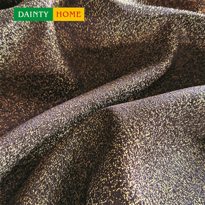 ผ้าม่านผ้าแจ็คการ์ดสำหรับห้องนั่งเล่นและโรงแรมดีไซน์แฟชั่นใหม่คุณภาพสูง - Product Image 5