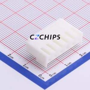 HX39616-6P Housing (Wire-to-Board / Wire-to-Wire) P=3.96mm Connector 1x6P 3.96mm 1 6 - Product Image 2