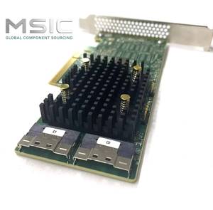 Controlador Broadcom 9500-16i LSI SAS3816, Tarjeta Adaptadora de 12 Gb/s, Interfaz PCIe4.0 X8 SFF-8654, SAS SATA NVMe de Tres Modos, LSI - Product Image 1