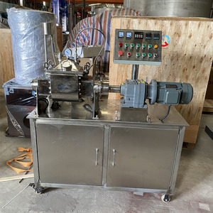 Máquina amasadora de alimentos, tipo hidráulico con inclinación, mezcladora con calentamiento eléctrico para amasar caucho, máquinas industriales para amasar. - Product Image 2