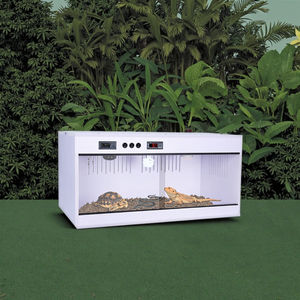 Terrarium intelligent de qualité supérieure à température constante, contrôle réglable de la température et de l'humidité, matériau PVC, moderne et personnalisé - Product Image 5