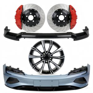 Parachoques Delanteros y Traseros Nuevos de Alta Calidad para BYD Seal EV DMI, Piezas de Repuesto para Carrocería - Product Image 2