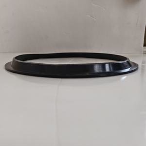 Joint anti-poussière hydraulique à mouvement alternatif de type J personnalisé essuie-glace de bague d'étanchéité d'huile en PU pour cylindre d'huile hydraulique disponible en différentes tailles - Product Image 5