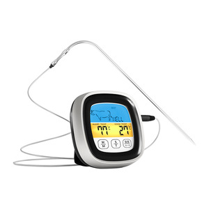 Termómetro de Cocina KT-01, el Más Vendido, Termómetro Digital para Alimentos, Termómetro de Cocina con Sonda para Carne - Product Image 6
