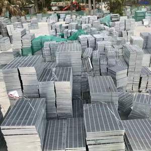 Fabriek Direct Hoge Kwaliteit Duurzaam Ijzeren Rooster Metaal Roestvrij Staal Gladde Strip Spoel Zware Stalen Rooster Voor Industrieel Gebruik - Product Image 2