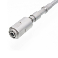 Adaptateur de mandrin SDS Plus pour tige hexagonale de 13 mm Adaptado Adaptateur pour marteau perforateur
