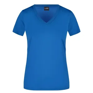 T-shirt Active-V da donna, merchandising personalizzato - Product Image 3