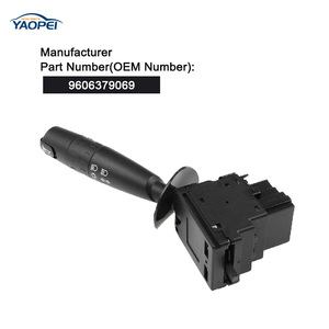 Commutateur de clignotants 625354 96108100ZL 9606379069 pour PEUGEOT 406 605 <span class=keywords><strong>CITROEN</strong></span> <span class=keywords><strong>XANTIA</strong></span> - Product Image 4
