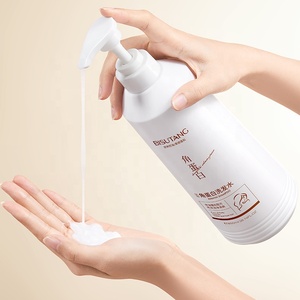 Venta al por mayor de champú de queratina hidrolizada para las mujeres Anti-Frizz Anti-caspa nutritiva Anti-sequedad suavizante con permanente cabello <span class=keywords><strong>teñido</strong></span> - Product Image 6
