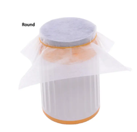 Musyder OEM Filtre à sperme de bétail jetable stérile Papier filtre de collecte de sperme de porc pour vétérinaire et élevage de bétail