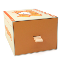 Boîte d'emballage magnétique de luxe personnalisée, finition douce au toucher, boîte en carton magnétique pour cosmétiques, chaussures, vêtements, marques