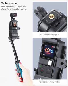 Estuche Protector Extendido ULANZI OP-7 para <span class=keywords><strong>Osmo</strong></span>, Estuche Extendido de Bolsillo - Product Image 6