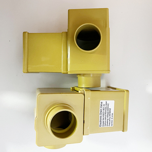 Válvula de Desagüe Universal para Lavadora Industrial, Vlvula De Desage Lavadora Industrial, Válvula de Desagüe para Lavadora - Product Image 5