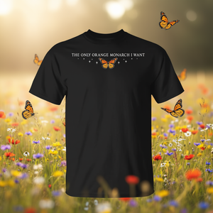 Le seul t-shirt de protestation sur le thème des papillons Monarch orange que j'ai envie d'avoir - Product Image 3