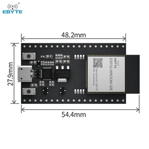 Carte de développement EBYTE ODM OEM ESP32-WROOM-32E-TB ESP32-D0WD-V3 Wi-Fi BLE, carte de développement Wi-Fi ESP32 - Product Image 2