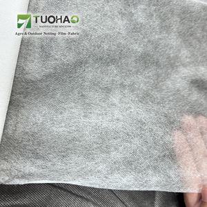 Tissu agricole non tissé Tissu en polypropylène écologique Couverture en plastique dessin coupé à la taille - Product Image 6