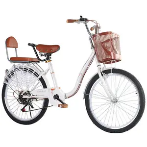 Người bán tốt nhất chu kỳ mô hình mới Touring đô thị xe đạp aist Xe đạp thành phố