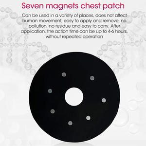 new arrival MQ Breathable Medicated Patch Skin-Safe Wellness Soothing Comfort Daily Use <b>Breast</b> <b>Enhancement</b> Chinese Plaster - Product Image 2