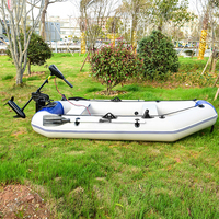 Bateau en caoutchouc, bateau de secours gonflable de chine à vendre