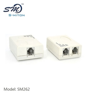 ADSLスプリッタRJ11電話モデムADSLスプリッタ - Product Image 3