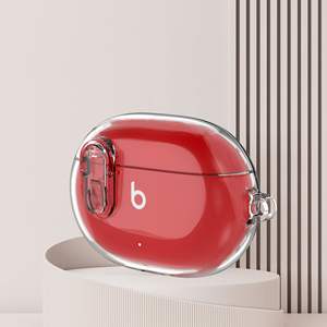 <span class=keywords><strong>Funda</strong></span> transparente <span class=keywords><strong>para</strong></span> auriculares con protección anticaída dura de PC + TPU <span class=keywords><strong>para</strong></span> <span class=keywords><strong>beats</strong></span> <span class=keywords><strong>Studio</strong></span> <span class=keywords><strong>Buds</strong></span> +/<span class=keywords><strong>para</strong></span> <span class=keywords><strong>beats</strong></span> <span class=keywords><strong>Studio</strong></span> <span class=keywords><strong>Buds</strong></span> - Product Image 2