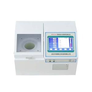 Transformador de aceite Tan Delta <span class=keywords><strong>tester</strong></span> Aislamiento de aceite TD Test Set - Product Image 2