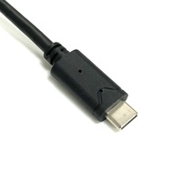 Kabel USB C ke USB C Sudut Kanan 90 Derajat PD 100W Pengisian Cepat Bentuk L Kabel Data Tipe C untuk iPhone 15 Samsung Laptop Switch 1M