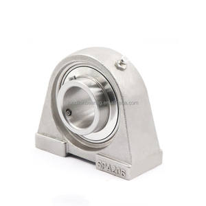 Корпус подшипника из нержавеющей стали PA, подшипник скольжения PA205 SUC205-14 SUCPA205-15 SUCPA205-16 SUCPA205 - Product Image 5