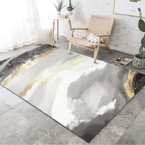 China Lieferant OEM Moquette Salon Bodenteppich Wohnzimmer türkische Teppiche Esszimmerteppich