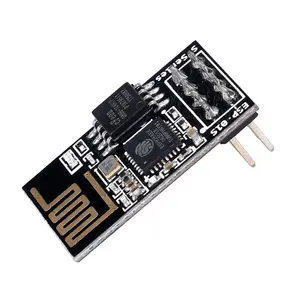 3D Printer Parts ESP 01S ESP8266 Serial WIFI Module TF Card Development Board Wireless Transceiver Module