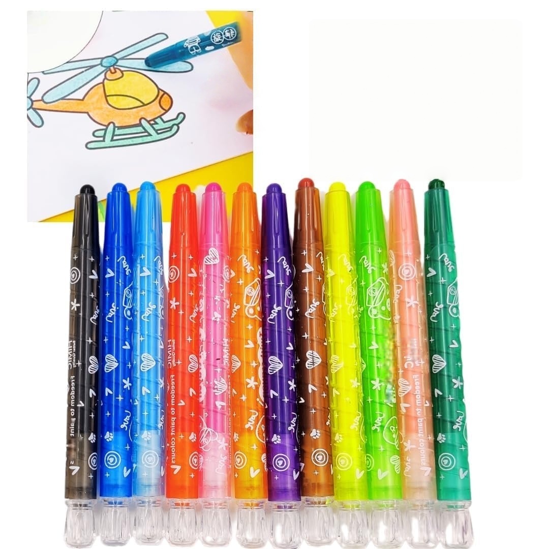 24 Colors