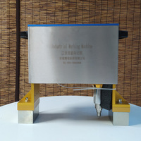 Nouvelle machine de marquage laser multifonctionnelle portative électrique chinoise pour plaques signalétiques, fonction programmable, fichiers DXF/AI/LAS pour