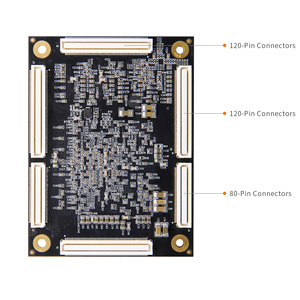 Módulo Central Integrado de Alta Velocidad PCIe 3.0 ALINX ACKU040 XCKU040 Kintex UltraScale FPGA Dev SoM - Product Image 4