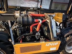 भेड़िया 1240 पी 1500 किलो मिनी टेलीस्कोपिक टेलीस्कोपिक टेलीहैंडलर - Product Image 5