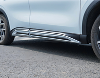 Kit de modification complet pour voiture BYD ATTO3 Yuan Plus, amélioration intérieure et extérieure, accessoires OEM disponibles