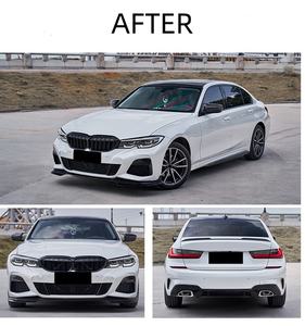 Kits de modificación de automóvil en stock adecuados para <span class=keywords><strong>BMW</strong></span> 20-21 años 3 Series G20 G28 actualización <span class=keywords><strong>M8</strong></span> Kits de carrocería - Product Image 3