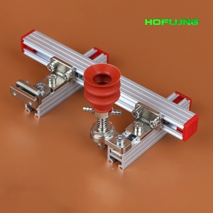 EOAT Special Extrusion Aluminum Modular <b>Clamping</b> System Frame Manipulator Fixture Parts European Standard1818 2020 2525 3030 - Product Image 1