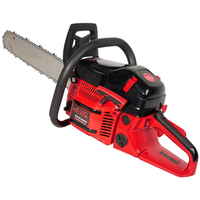 Tronçonneuse à essence portative 2500 W, 10/12/14 pouces, pour jardinage, abattage de bambou et bois domestique, OEM