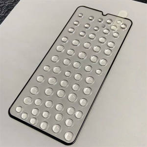 Protection d'écran en verre trempé compatible Oppo pour téléphones A96 A93 A11x, film 3D à grand <span class=keywords><strong>arc</strong></span> en aluminium pour écran complet, vente en gros - Product Image 4