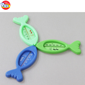 PRODIGY WT005 Thermomètre de <span class=keywords><strong>baignoire</strong></span> pour bébé Accessoires de mesure de la température de l'eau Test de température pour les nourrissons en forme de poisson - Product Image 4