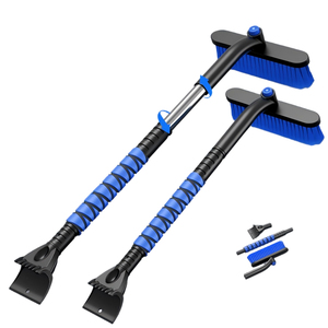 <span class=keywords><strong>2025</strong></span> nóng bán phong cách mới tuyết xẻng Băng <span class=keywords><strong>scraper</strong></span> với Ergonomic bọt Grip cho xe ô tô/SUV - Product Image 4