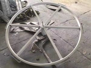 Projecteur industriel à mât haut, éclairage de zone de port, éclairage de stade, tour, luminaire de qualité marine robuste, 1000W LED, haut rendement - Product Image 2