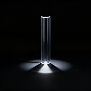 High-transparency High-quality Smooth Acrylic <b>Tubes</b> for <b>LED</b> Lighting Fixtures Custom Cutting Service Spring Sign Indoor Use - Product Image 2