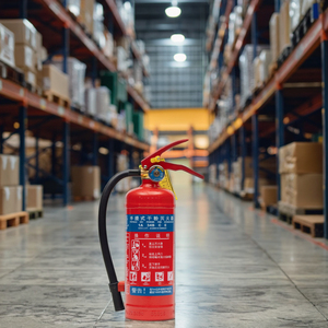 Extintor de aço à base de água do pó seco Handheld de 980ML/2L/3L/6L/9L/9L extintor comercial baseado superior do uso do veículo comercial - Product Image 2